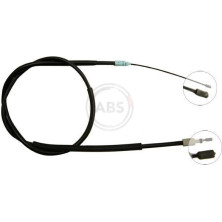 A.B.S. Handbremsseil Seilzug Festellbremse K16718 A.B.S. Handbremsseil Seilzug Festellbremse K16718