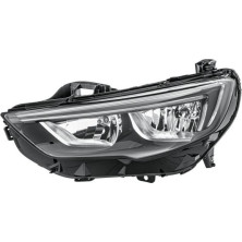 SCHEINWERFER L H7/H7/LED HELLA OPEL INSIGNIA B 6,17 1EG 354 869-031