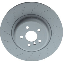Bremsscheibe HA li 0 986 479 G12 Bremsscheibe HA li 0 986 479 G12