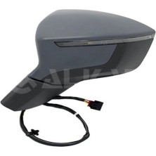 SPIEGEL L EL KLAPP HZB KONV grundiert 8-PIN SEAT ATECA 4,16-6,20 6141094
