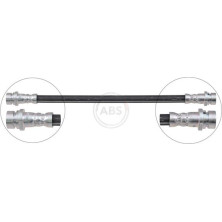 A.B.S. Bremsschlauch SL 1511
