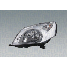 MAGNETI MARELLI Hauptscheinwerfer 712455701110