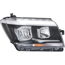 SCHEINWERFER R H7/H15 HELLA VW CRAFTER 16-/MANTGE 16 1EB 012 830-021