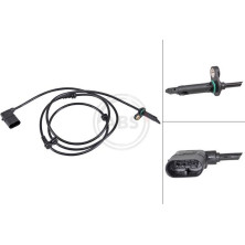 A.B.S. Sensor, Raddrehzahl 32158 A.B.S. Sensor, Raddrehzahl 32158