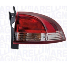 MAGNETI MARELLI Heckleuchte 712205301120