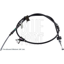 Seilzug, Feststellbremse Hyundai T. Getz 02-09 Le ADG046127 Seilzug, Feststellbremse Hyundai T. Getz 02-09 Le ADG046127