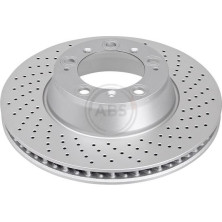 A.B.S. Bremsscheibe 17703 beschichtet