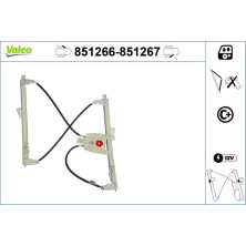 VALEO Fensterheber 851267