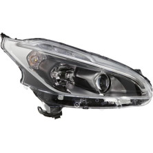 Scheinwerfer R VALEO PQ PEUGEOT 208 10,18-10,19 450611