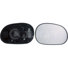 Spiegelglas, Außenspiegel 6432224 Spiegelglas, Außenspiegel 6432224