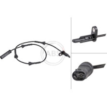 A.B.S. Sensor, Raddrehzahl 32133