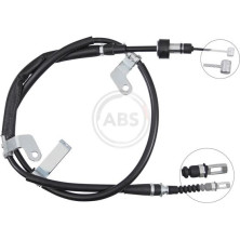 A.B.S. Handbremsseil Seilzug Festellbremse K10069 A.B.S. Handbremsseil Seilzug Festellbremse K10069