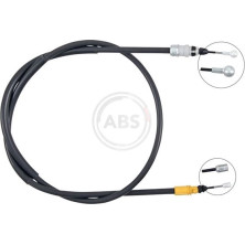 A.B.S. Handbremsseil Seilzug Festellbremse K14045 A.B.S. Handbremsseil Seilzug Festellbremse K14045
