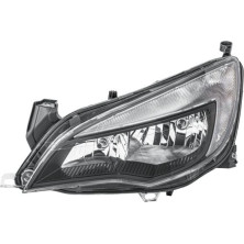SCHEINWERFER L H7/H7/LED HELLA OPEL ASTRA J 9,12-5,15 1EG 010 011-351