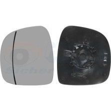 Spiegelglas, Außenspiegel M B Vito 639 asph. OE 8100719 HAGUS 3080837