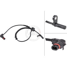 A.B.S. ABS Sensor 31818 A.B.S. ABS Sensor 31818