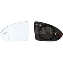 SPIEGELGLAS L EL HZB ASPH SPURH 4-PIN VW GOLF VII 8,12-/TOURAN 5,15 6451138 SPIEGELGLAS L EL HZB ASPH SPURH 4-PIN VW GOLF VII 8,12-/TOURAN 5,15 6451138