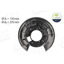 Bremsankerblech H L LAND ROVER Discovery 04 NEW MOBILITY PARTS 57785
