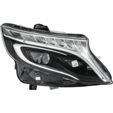 SCHEINWERFER R HELLA MERCEDES VITO/V-KLASSE 14 1EX 011 284-281