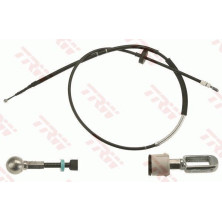 Handbremsseil li AUDI A4,SEAT Exeo 00 GCH3006 Handbremsseil li AUDI A4,SEAT Exeo 00 GCH3006