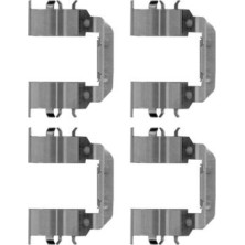 Zubehörsatz, Scheibenbremsbelag 82513500 Zubehörsatz, Scheibenbremsbelag 82513500