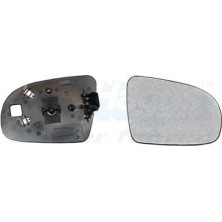 VAN WEZEL Spiegelglas, Außenspiegel 3776832