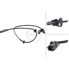 A.B.S. Sensor, Raddrehzahl 32281