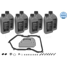 Teilesatz, Ölwechsel-Automatikgetriebe VW Multivan,Transporter 03 MEYLE-ORIGINAL-KIT: Better solution for you 100 135 0106/XK Teilesatz, Ölwechsel-Automatikgetriebe VW Multivan,Transporter 03 MEYLE-ORIGINAL-KIT: Better solution for you 100 135 0106/XK