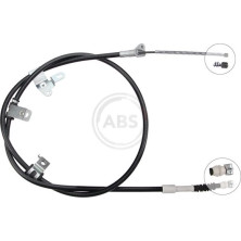 A.B.S. Handbremsseil Seilzug Festellbremse K11028 A.B.S. Handbremsseil Seilzug Festellbremse K11028