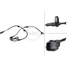 A.B.S. Sensor, Raddrehzahl 32298