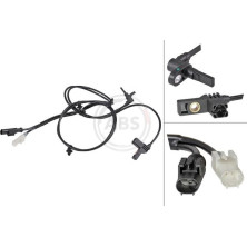 A.B.S. ABS Sensor 30163 A.B.S. ABS Sensor 30163
