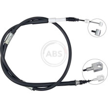A.B.S. Handbremsseil Seilzug Festellbremse K16409 A.B.S. Handbremsseil Seilzug Festellbremse K16409