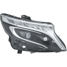 SCHEINWERFER R HELLA MERCEDES VITO/V-KLASSE 14 1EX 011 284-361
