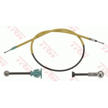 Handbremsseil re GCH128 Handbremsseil re GCH128