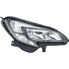 SCHEINWERFER R H7/H7 HELLA OPEL CORSA E 9,14-6,19 1EF 011 830-021