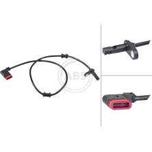 A.B.S. Sensor, Raddrehzahl 32114 A.B.S. Sensor, Raddrehzahl 32114