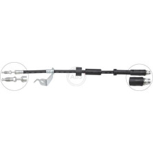 A.B.S. Bremsschlauch SL 1238