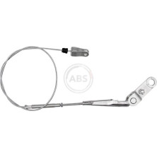 A.B.S. Handbremsseil Seilzug Festellbremse K10059 A.B.S. Handbremsseil Seilzug Festellbremse K10059