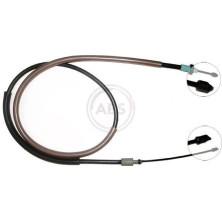 A.B.S. Handbremsseil Seilzug Festellbremse K16707 A.B.S. Handbremsseil Seilzug Festellbremse K16707