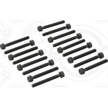 ELRING Zylinderkopfschraubensatz 820.040