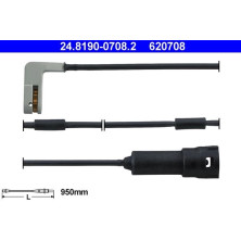 ATE Verschleißsensor 24.8190-0708.2 ATE Verschleißsensor 24.8190-0708.2