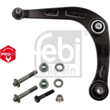 Querlenker Peugeot S. 206, 206 Sw 1.1-2.0D 09.98- Unten Links Mit Rubs 40751