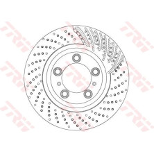 Bremsscheibe DF6721S Bremsscheibe DF6721S