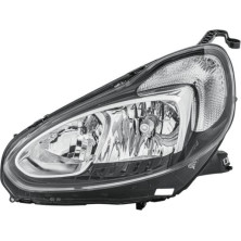 SCHEINWERFER L H7/H1 HELLA OPEL ADAM 12-19 1EH 354 811-011
