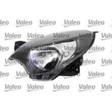 VALEO Hauptscheinwerfer 044758