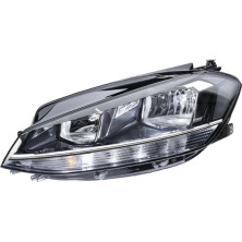 SCHEINWERFER L H7/H9 HELLA VW GOLF VII 4,17 1EB 013 924-011