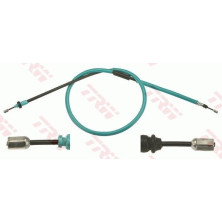 Handbremsseil re RENAULT CLIO 05 GCH430 Handbremsseil re RENAULT CLIO 05 GCH430