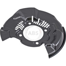 A.B.S. Spritzblech, Bremsscheibe 11433