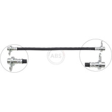 A.B.S. Bremsschlauch SL 1044