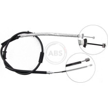 A.B.S. Handbremsseil Seilzug Festellbremse K19787